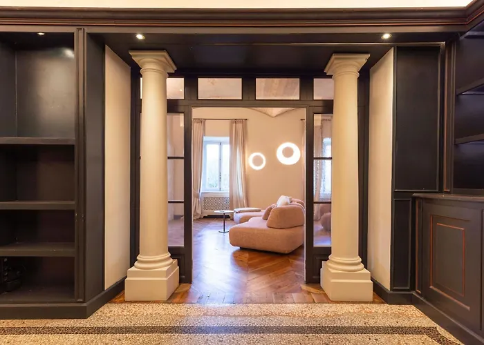 Vinzaglio 3 - Luxury Apartment By Alterego