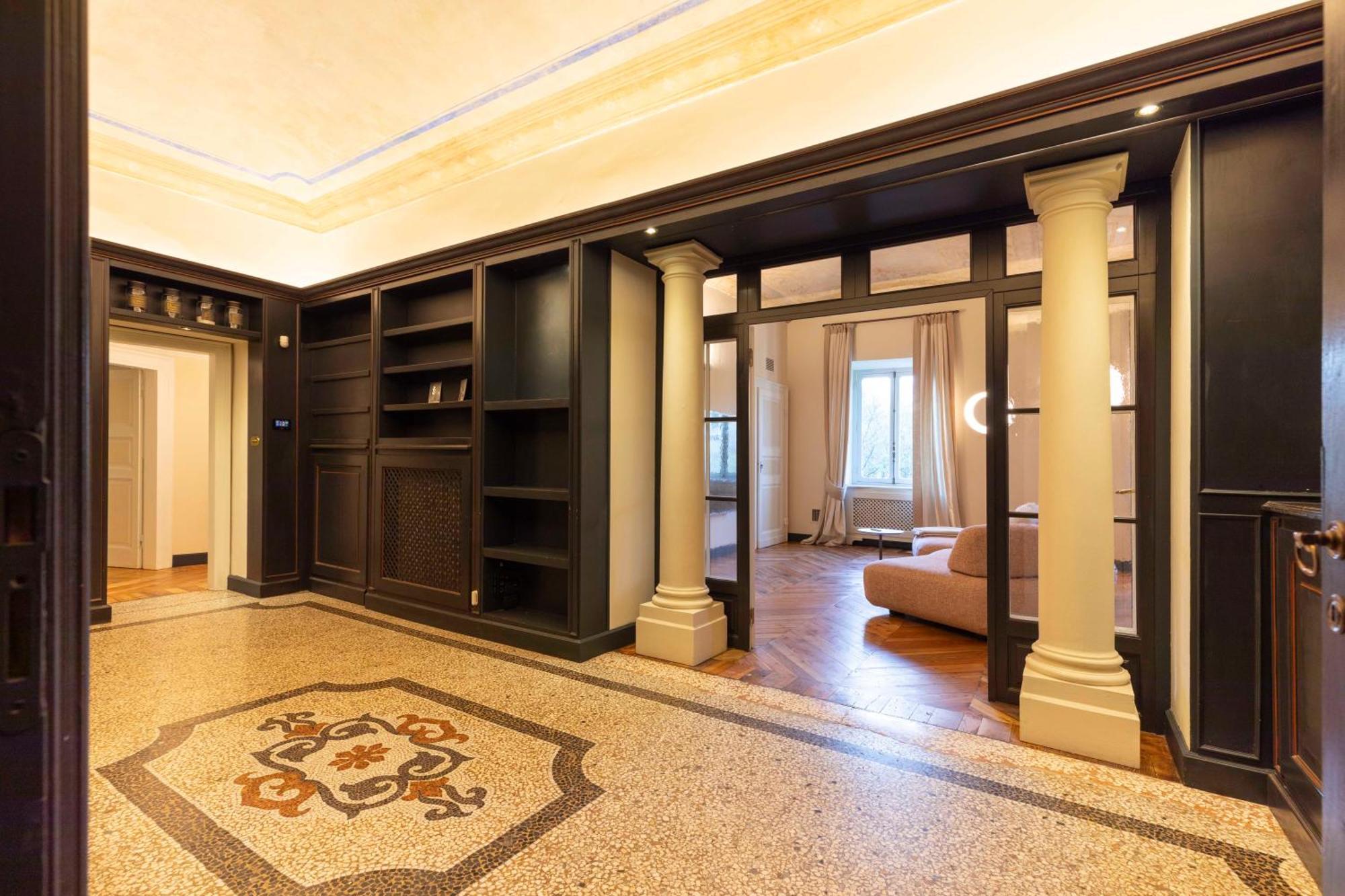 Appartement Vinzaglio 3 - Luxury By Alterego
