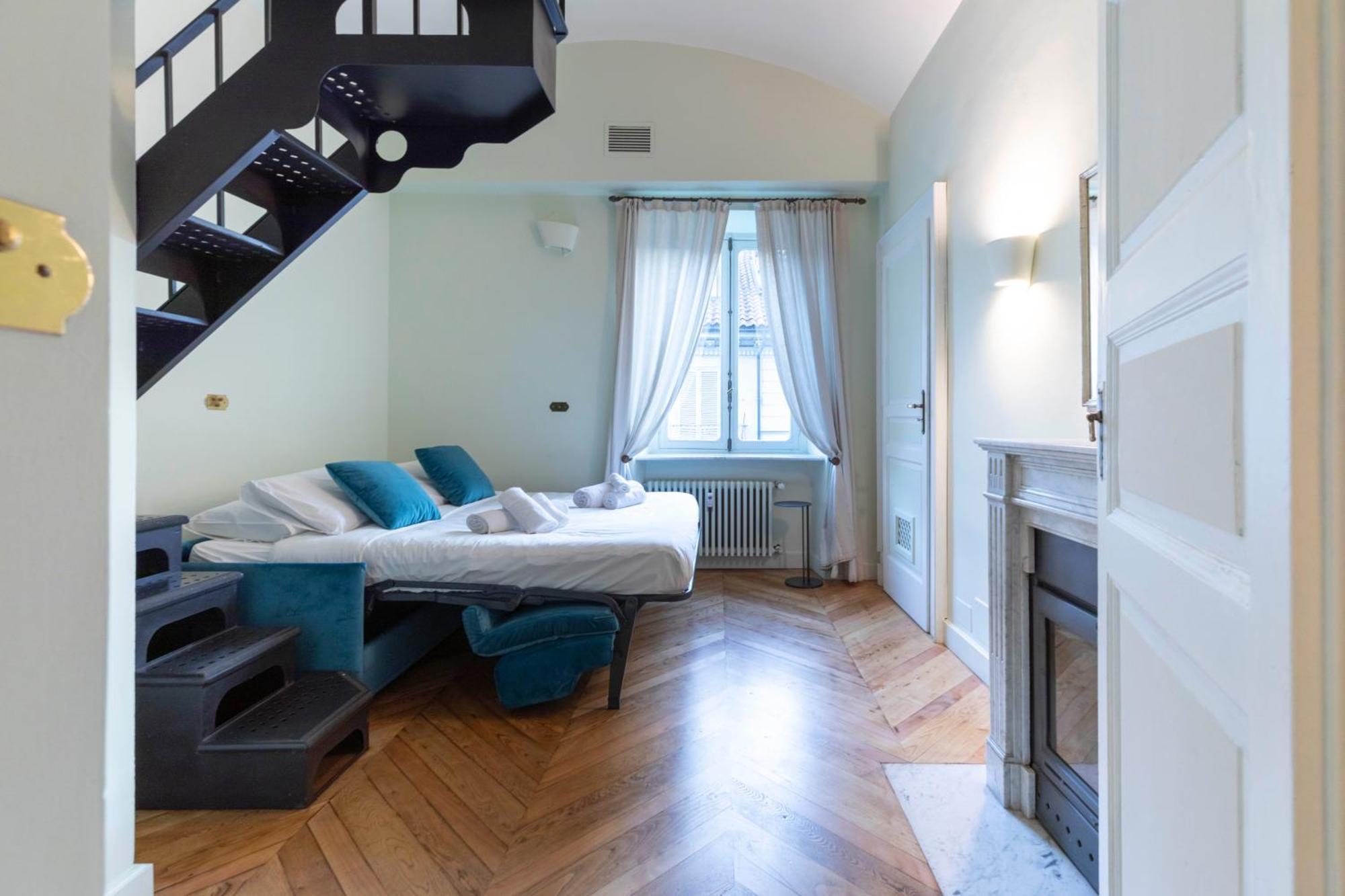 Appartement Vinzaglio 3 - Luxury By Alterego Turin
