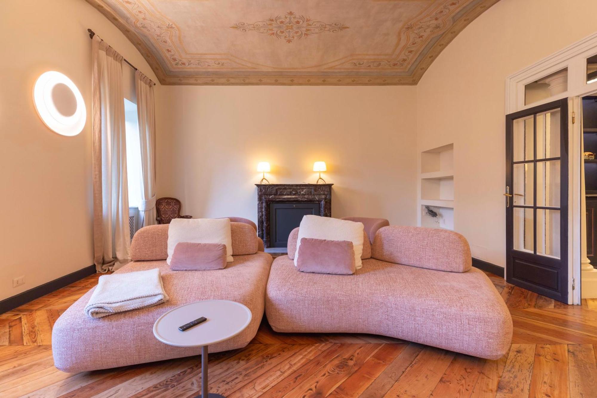 Vinzaglio 3 - Luxury By Alterego Appartement *