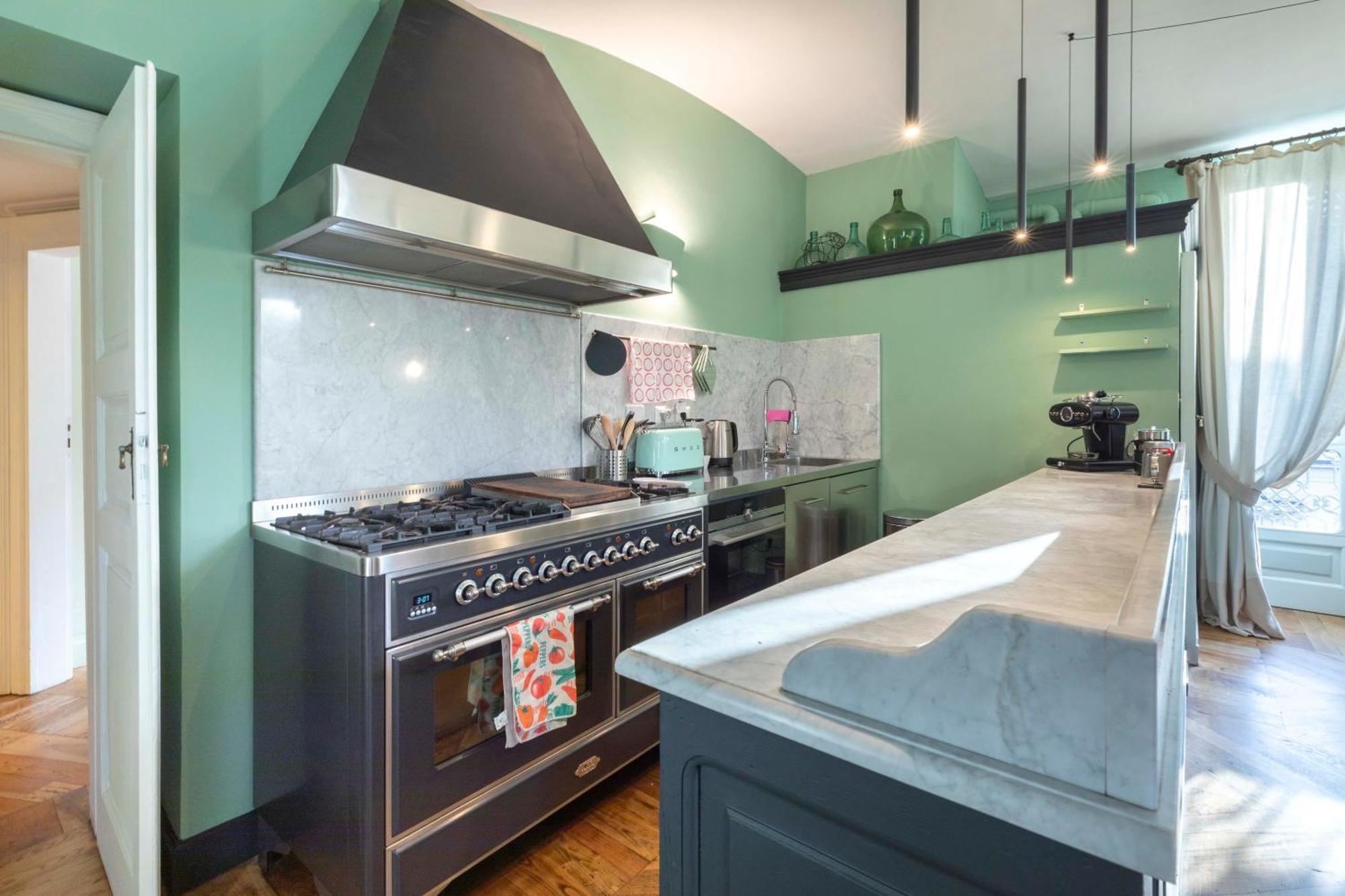 Vinzaglio 3 - Luxury By Alterego Appartement Turin