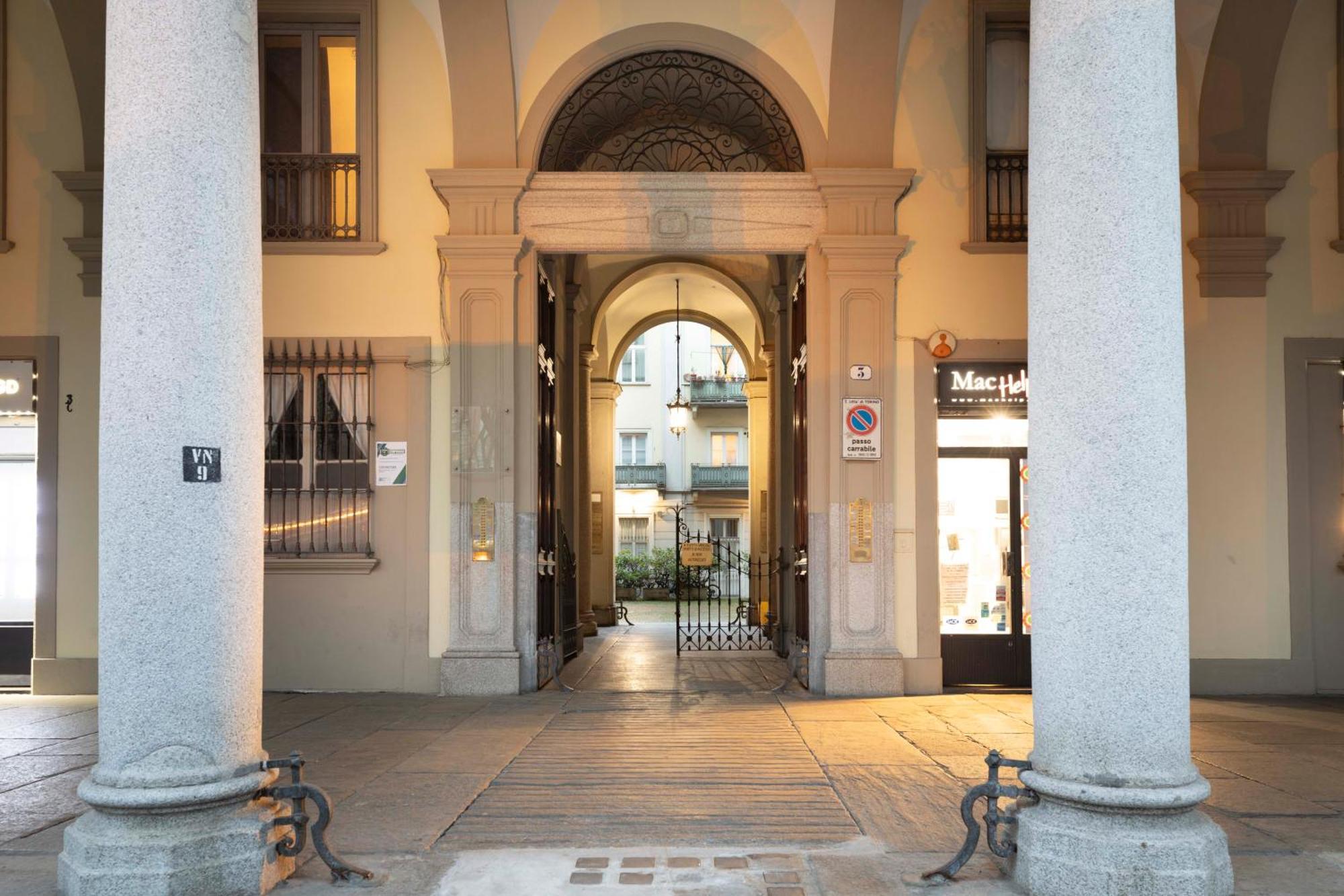 Appartement Vinzaglio 3 - Luxury By Alterego Turin