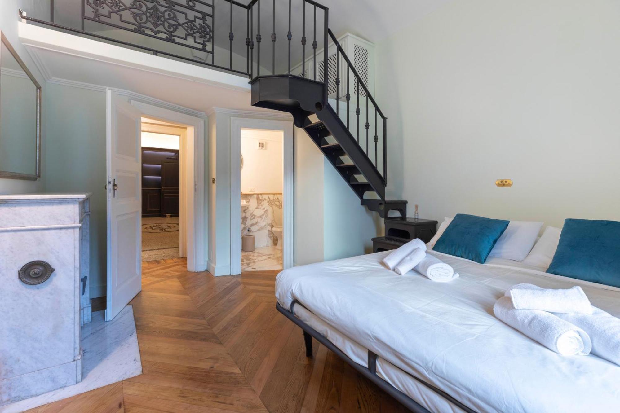 Vinzaglio 3 - Luxury By Alterego Apartamento Turín