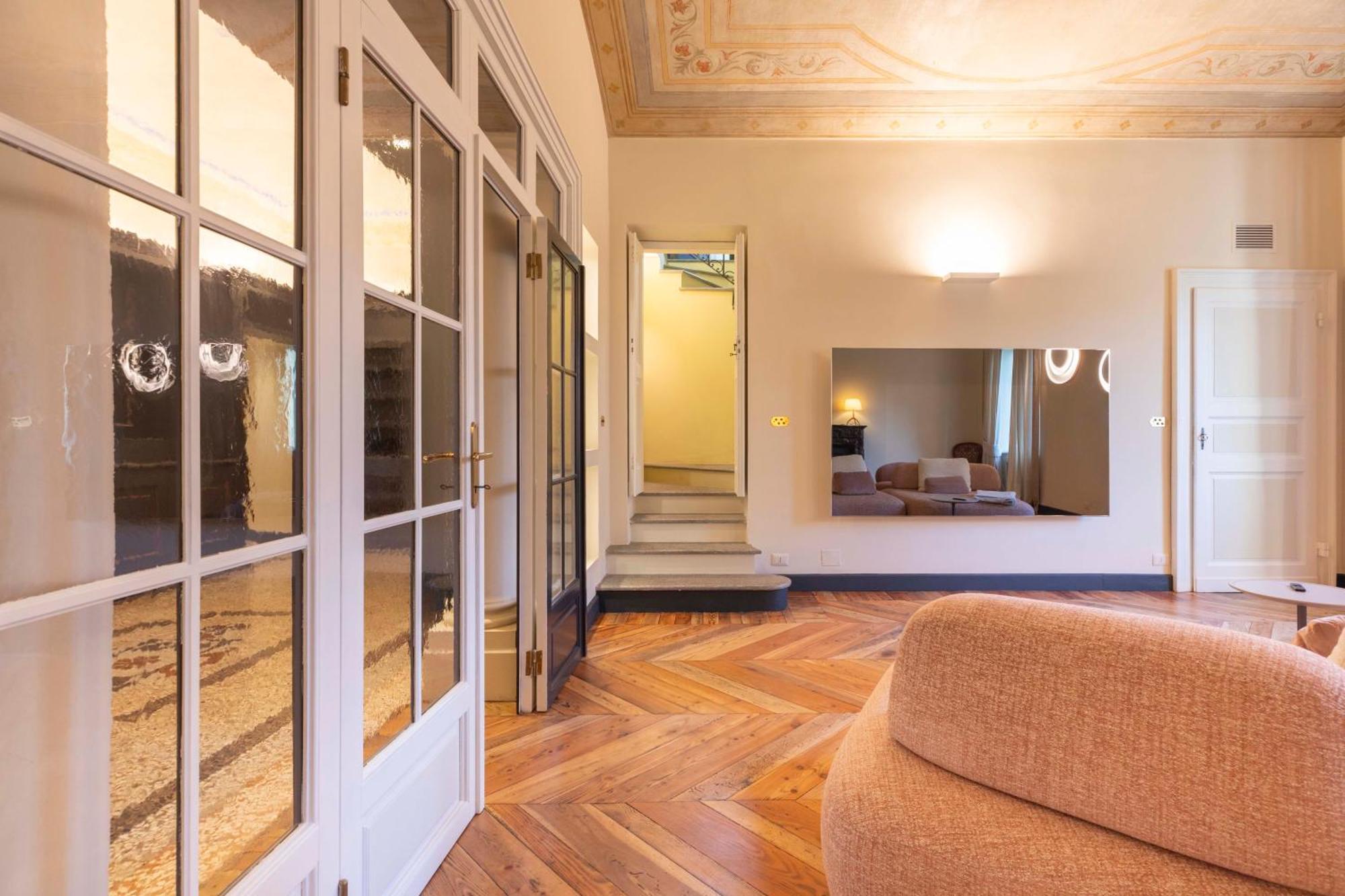 Appartement Vinzaglio 3 - Luxury By Alterego Turin