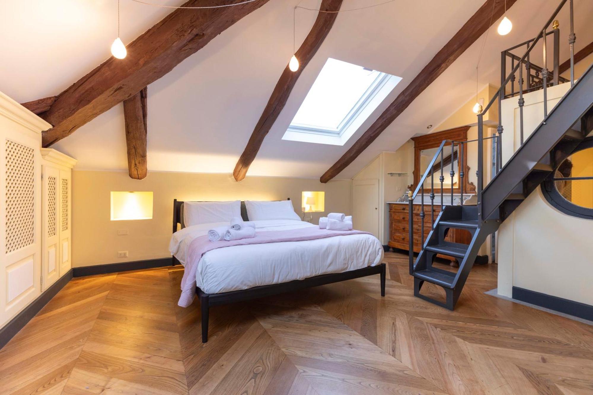 Appartement Vinzaglio 3 - Luxury By Alterego