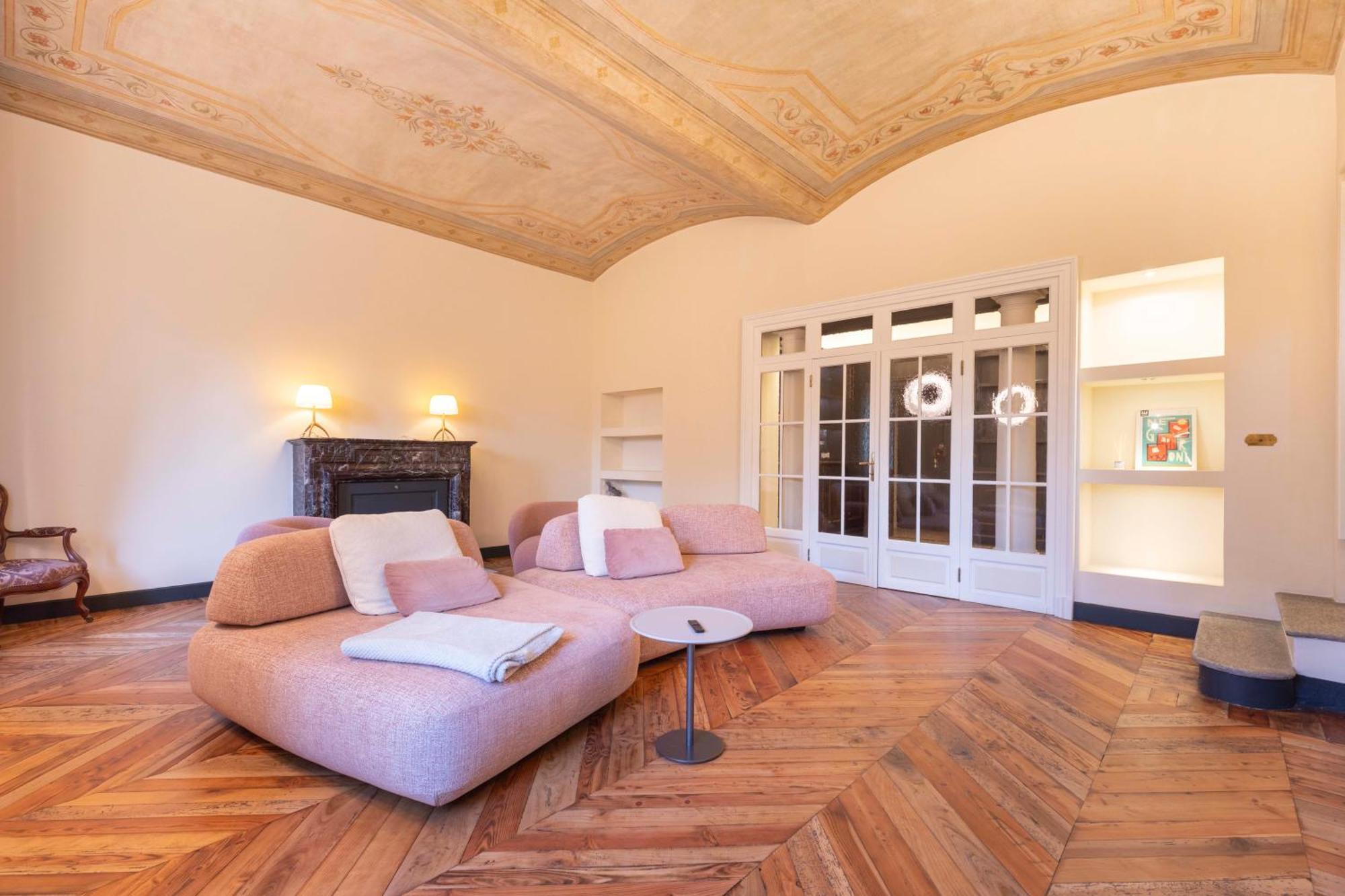 Vinzaglio 3 - Luxury By Alterego Appartement *