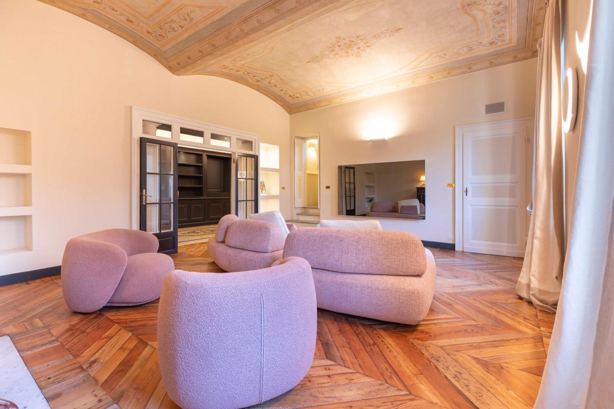 Vinzaglio 3 - Luxury By Alterego *