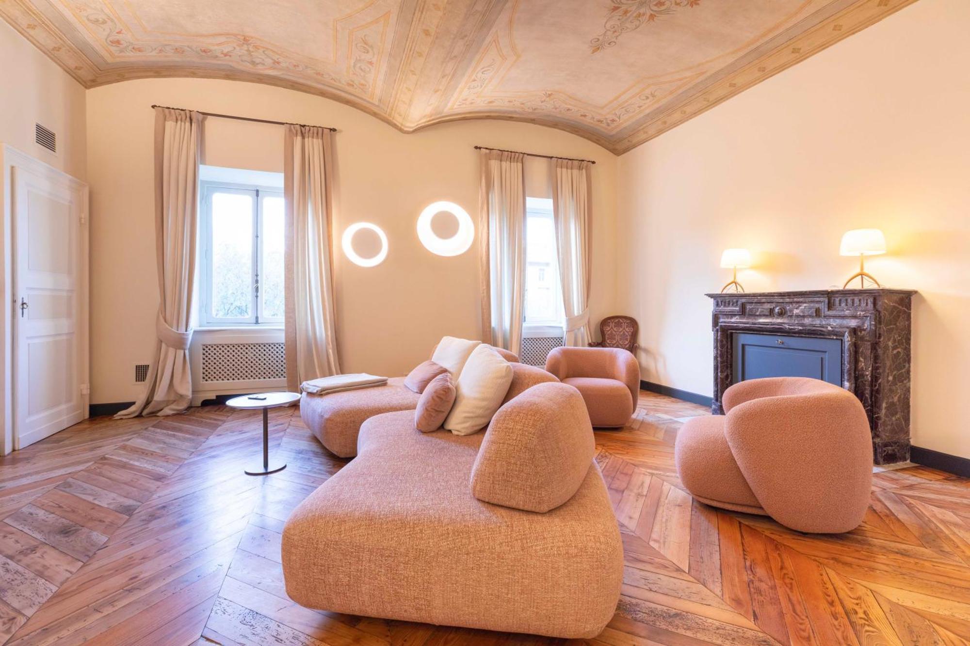Vinzaglio 3 - Luxury By Alterego Appartement *