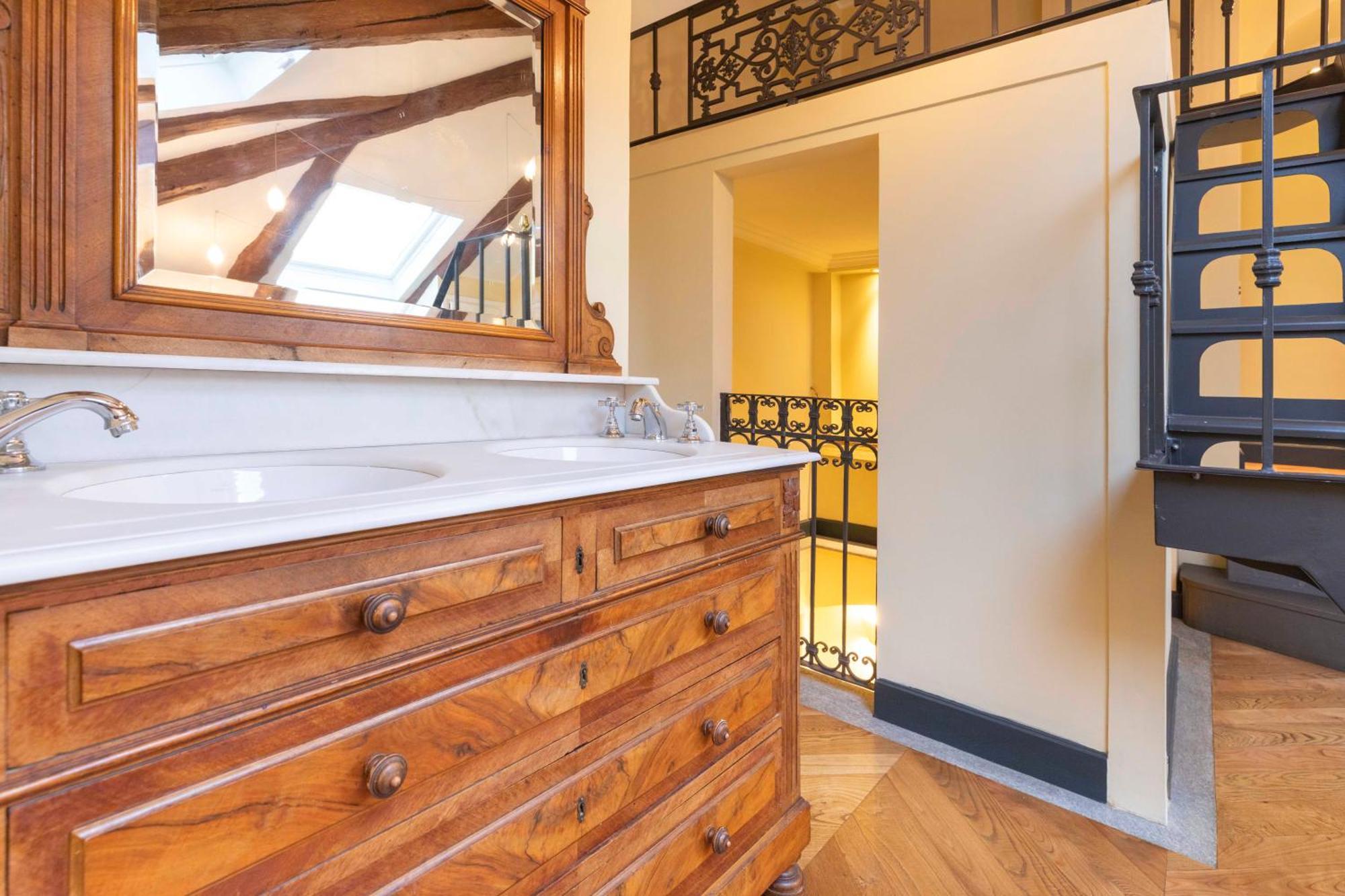 Appartement Vinzaglio 3 - Luxury By Alterego Turin