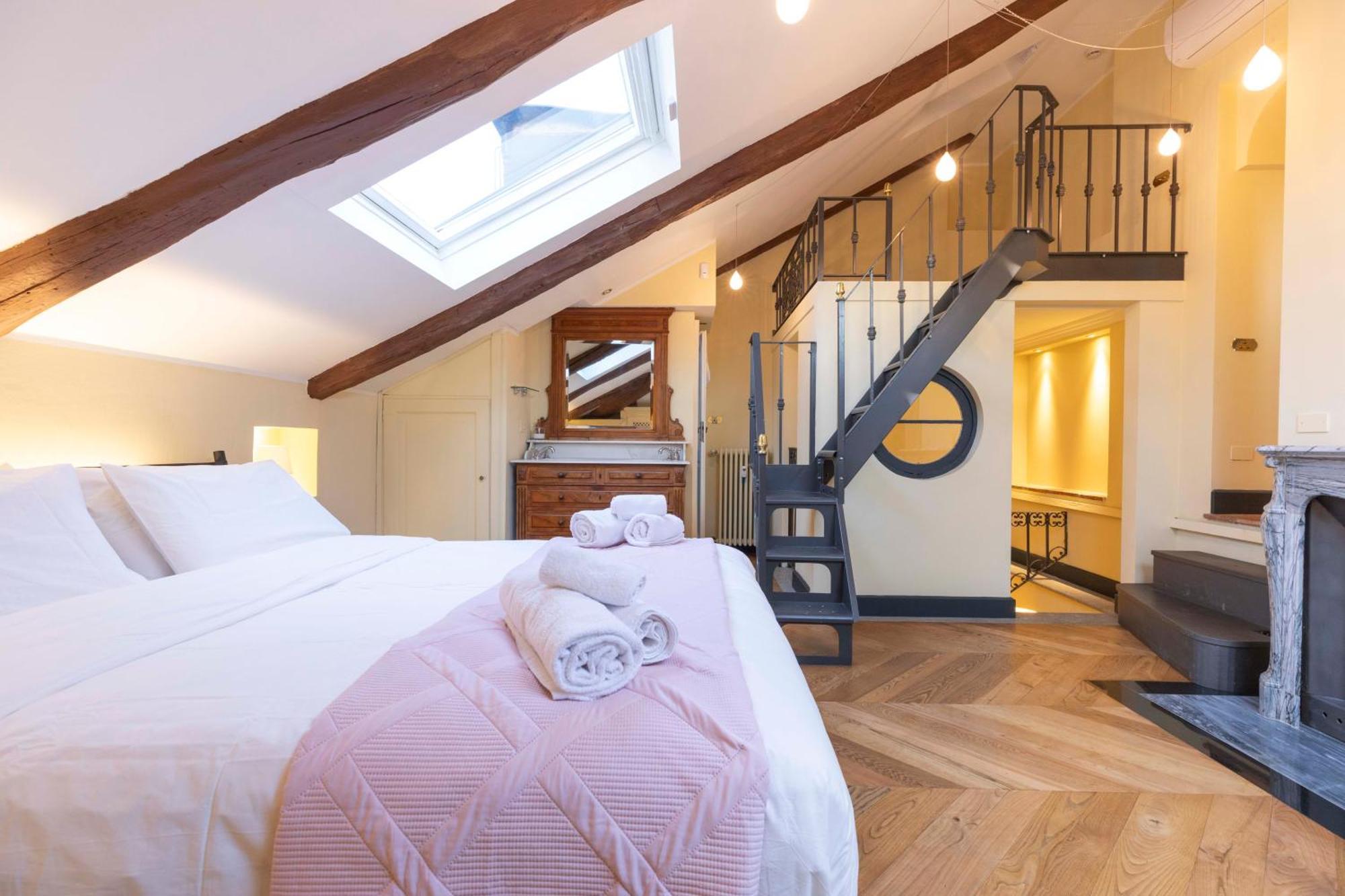 Vinzaglio 3 - Luxury By Alterego Apartamento