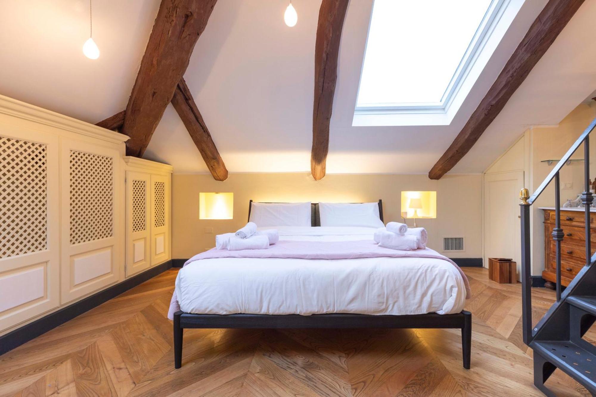 Appartement Vinzaglio 3 - Luxury By Alterego Turin