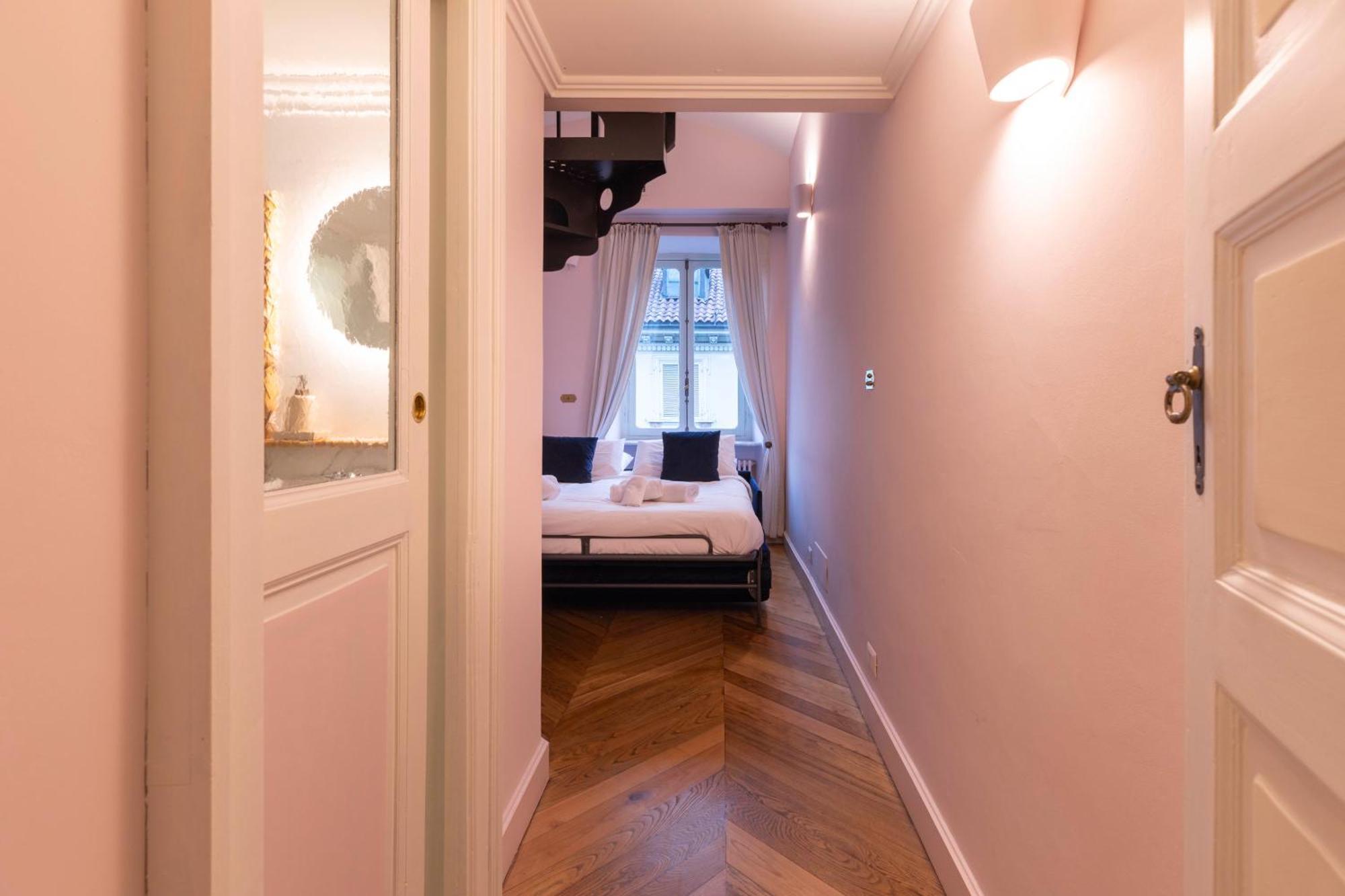 Vinzaglio 3 - Luxury By Alterego Appartement