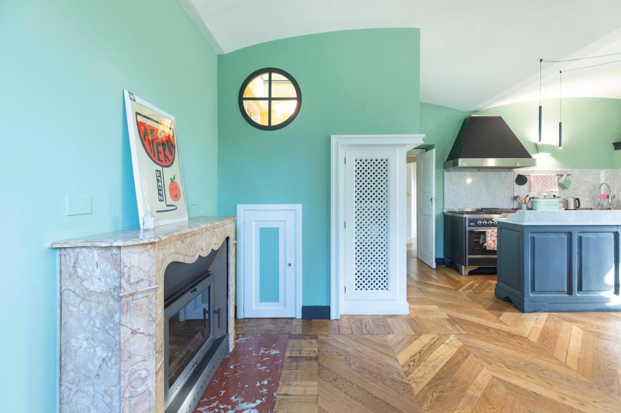 Appartement Vinzaglio 3 - Luxury By Alterego Turin